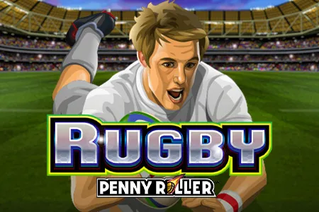Rugby Penny Roller